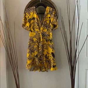 Guess Dress Small worn once